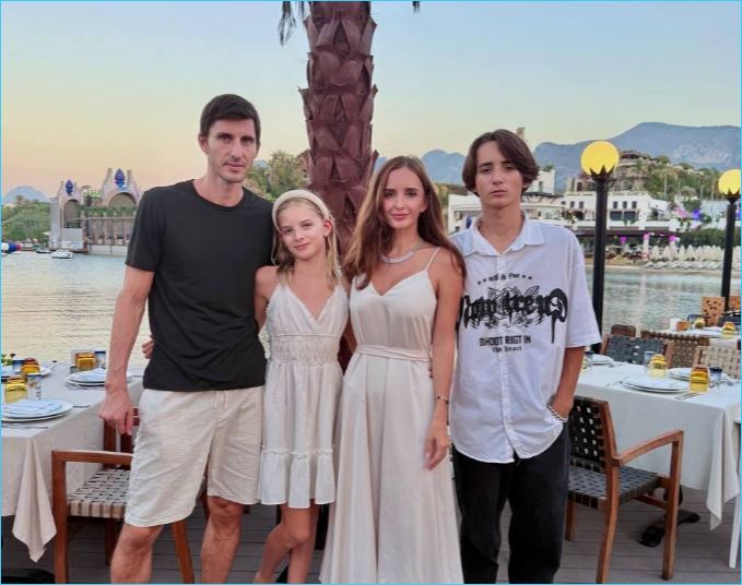 Маргарита Марсо-Агибалова рада оказаться в Москве через 6 с лишним лет Маргарита Марсо-Агибалова рада оказаться в Москве через 6 с лишним лет