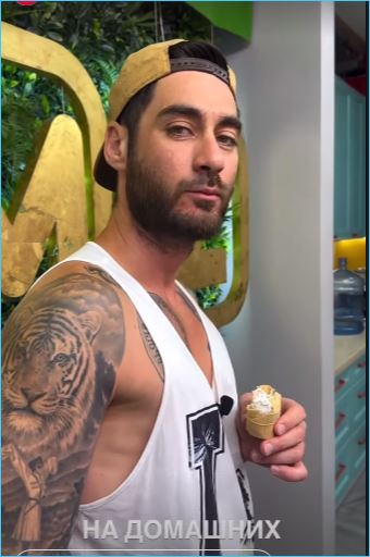 Не только Тигран Салибеков удивляется, зачем Клавдия Безверхова приезжает на Дом 2 Не только Тигран Салибеков удивляется, зачем Клавдия Безверхова приезжает на Дом 2