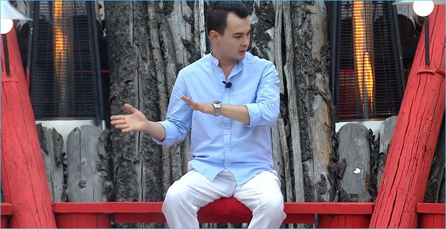 Антон Беккужев задал тон критике лентяев Салибекова и Хорошева на проекте