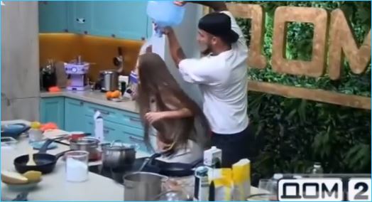 Из-за Кристины Бухынбалтэ чуть не отказалась от Игоря Григорьева его невеста Катя Квашникова