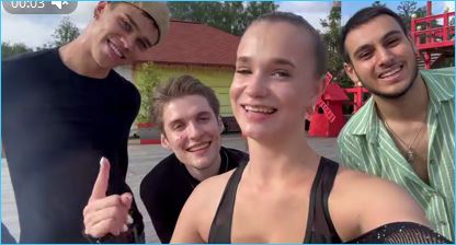 Данко не сможет вернуться на поляну к финалу конкурса «Новые имена» на Доме 2