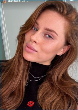 Екатерина Горина хочет увеличить бюст, скрывая, где и с кем она живет