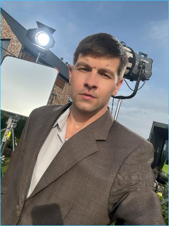 Дмитрий Дмитренко продолжает надеяться на большую роль в кино