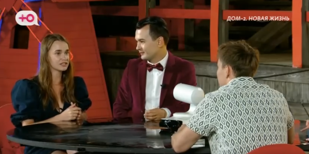 Луковкин и Дорожкина прошли в полуфинал конкурса "Новые имена"
