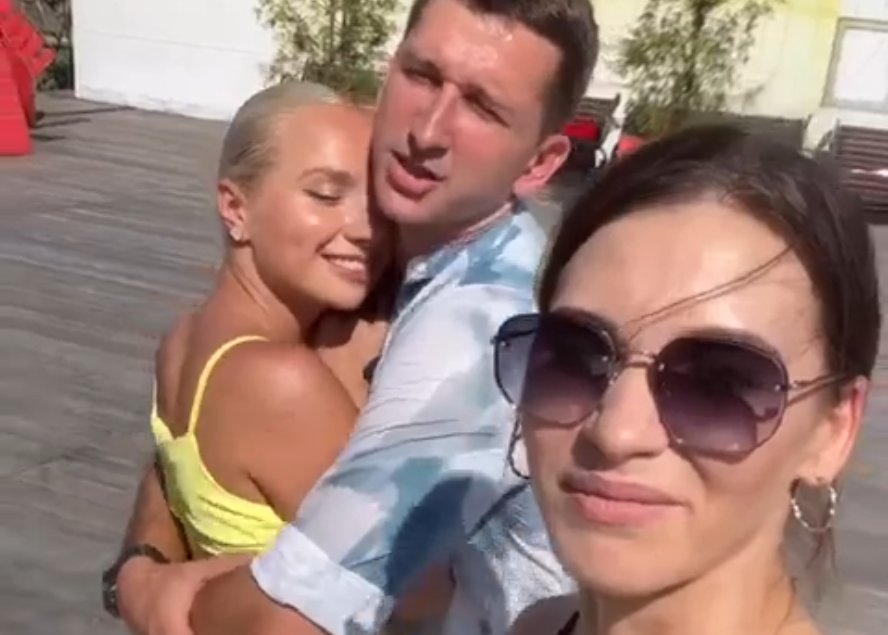 Наталья Бичан составила конкуренцию Яне Тырлышкиной на Поляне Наталья Бичан составила конкуренцию Яне Тырлышкиной на Поляне