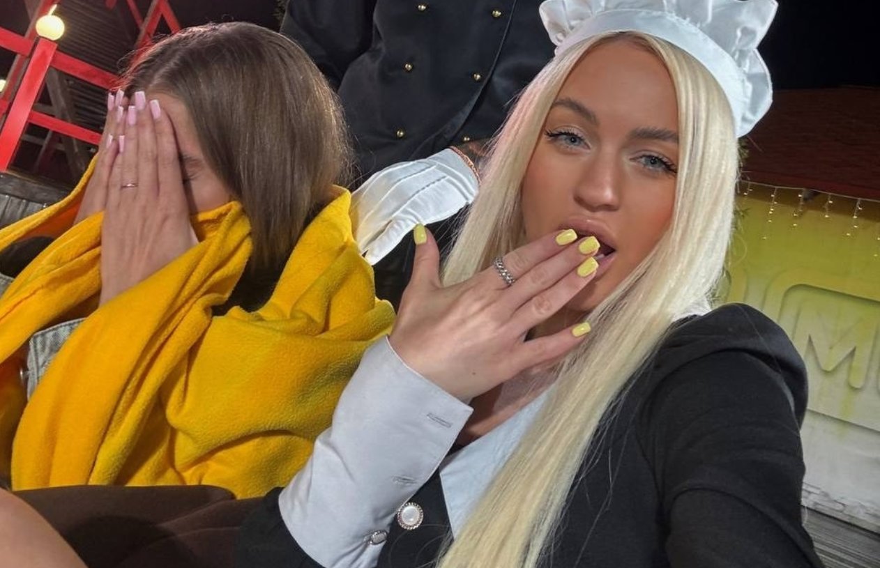 Элина Рахимова сообщила о своём участии в конкурсе "Новые имена"