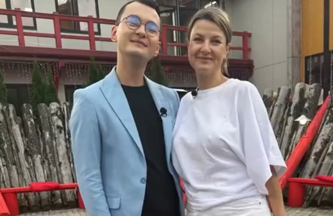 Женя Дорожкина удивила маму Сергея Хорошева своим признанием