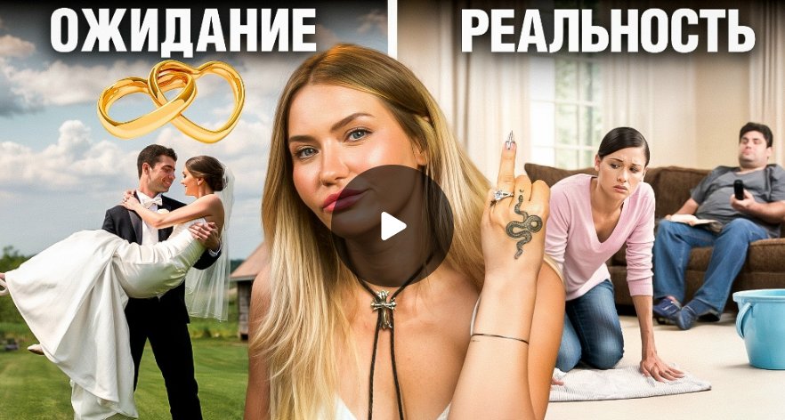 ЭПИДЕМИЯ РАЗВОДОВ. Кому это надо?