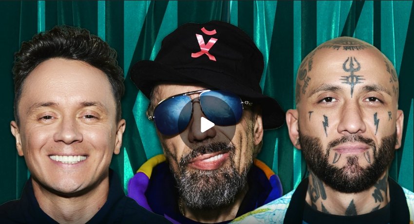 ТОКСИКИ. Богдан Титомир, DJ MEG, Илья Соболев