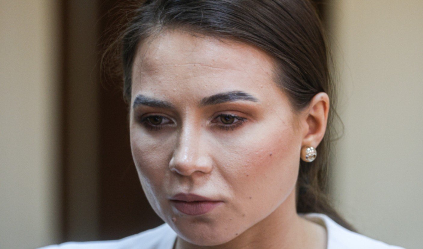 Аккаунт Лерчек в социальных сетях вновь взломали