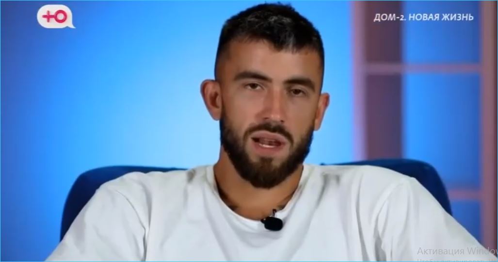 Игорь Григорьев не может объяснить расставание и примирение с Екатериной Квашниковой