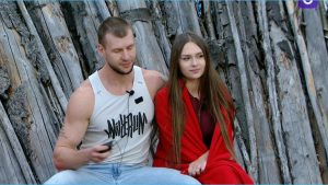 как Вдвоем стало скучно в Сочи Лиссе Витковской и Дрейку, вызвали Диму Гачмина