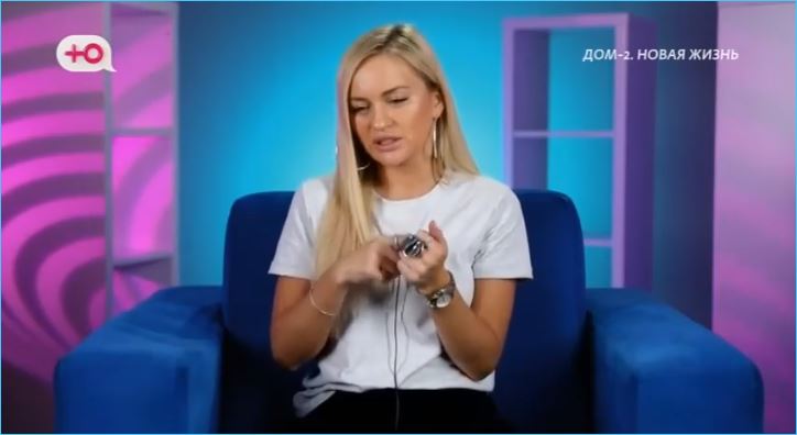 Элина Рахимова вспоминает Максима Зараховича, а не Гуранду