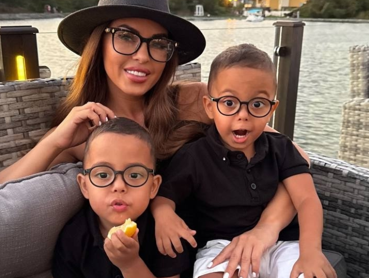 Юлия Ефременкова рассказала, что заказали её сыновья на день рождения