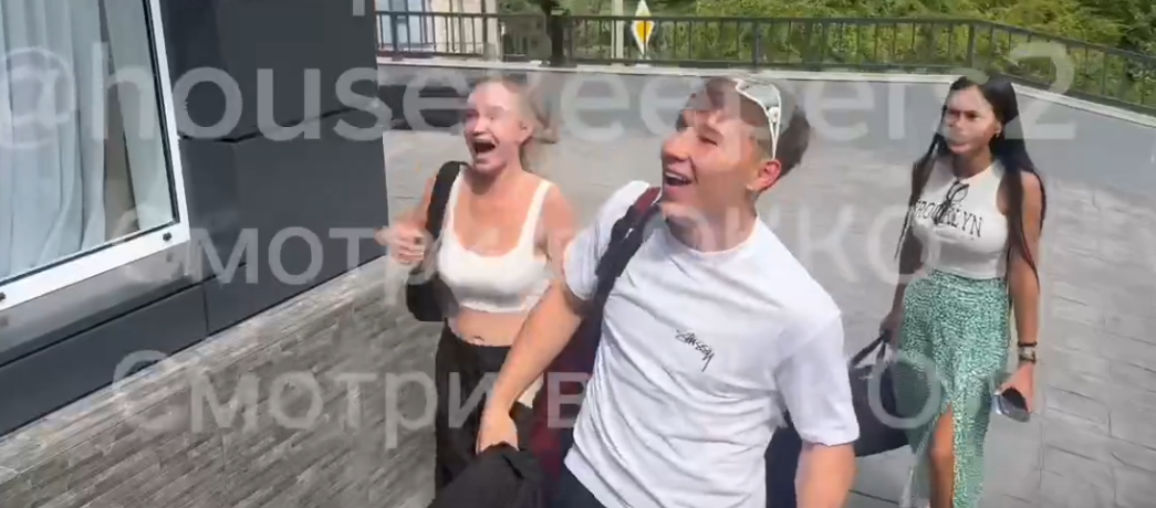 Данко и Тырлышкина решили испортить жизнь в Сочи Диме Гачмину