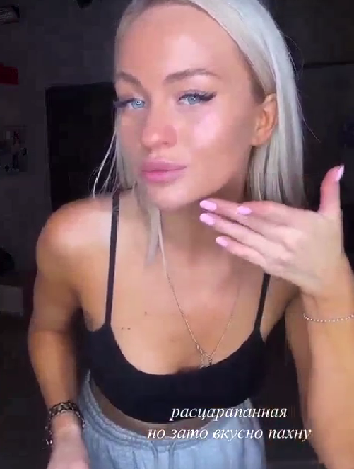 Элина Рахимова извлекла пользу из сражения с новой участницей