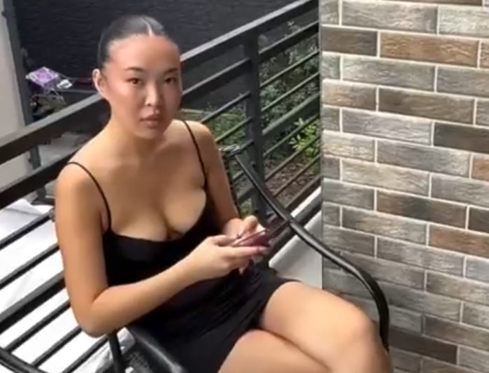 Дария Горохова пришла на Дом 2, не зная русского языка