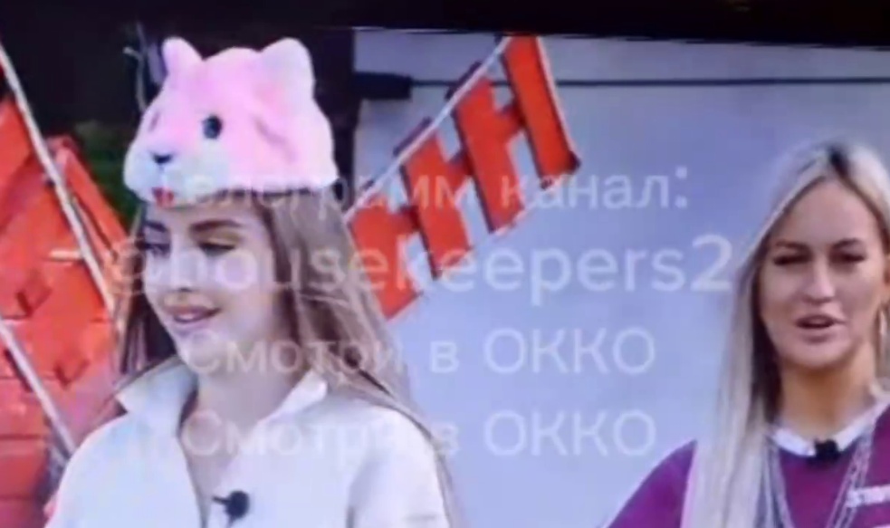 Звуки Сергея Хорошева во время сна стали известны всей Поляне