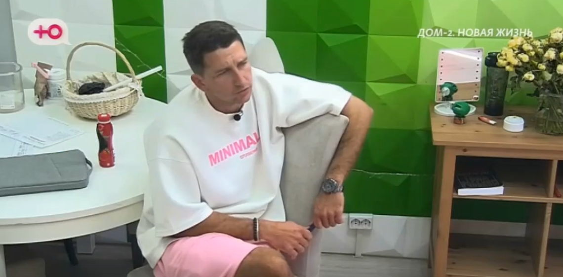 Дмитрий Луковкин хочет повторения конфликта с Данко