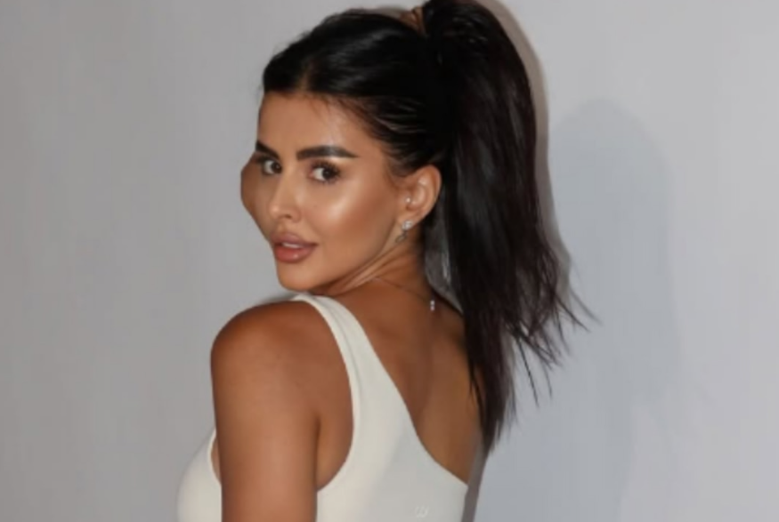 Кристина Бухынбалтэ: У меня переломный момент Кристина Бухынбалтэ: У меня переломный момент