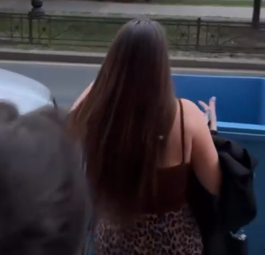 Сергей Хорошев рассказал маленький секрет Евгении Дорожкиной