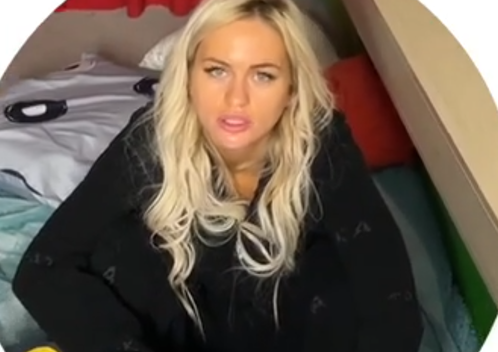 Гуранда рассказал, где они ночуют с Элиной Рахимовой Гуранда рассказал, где они ночуют с Элиной Рахимовой