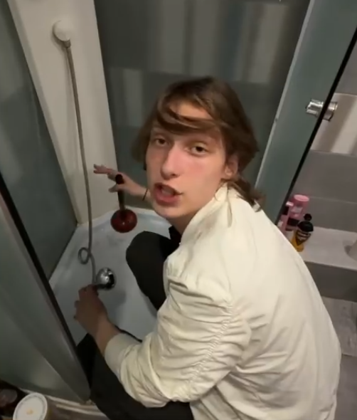 Дмитрий Луковкин рассказал о ночном происшествии на Доме 2