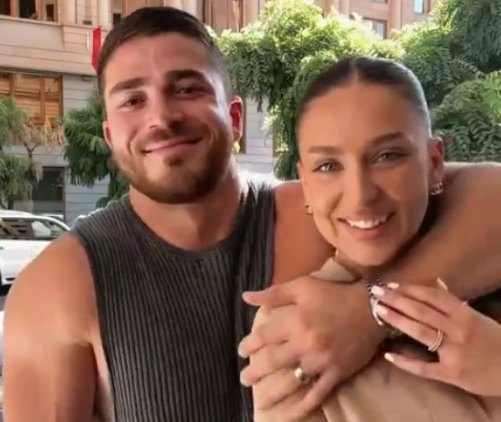 Роман Капаклы и Татьяна Мусульбес купили квартиру в Москве