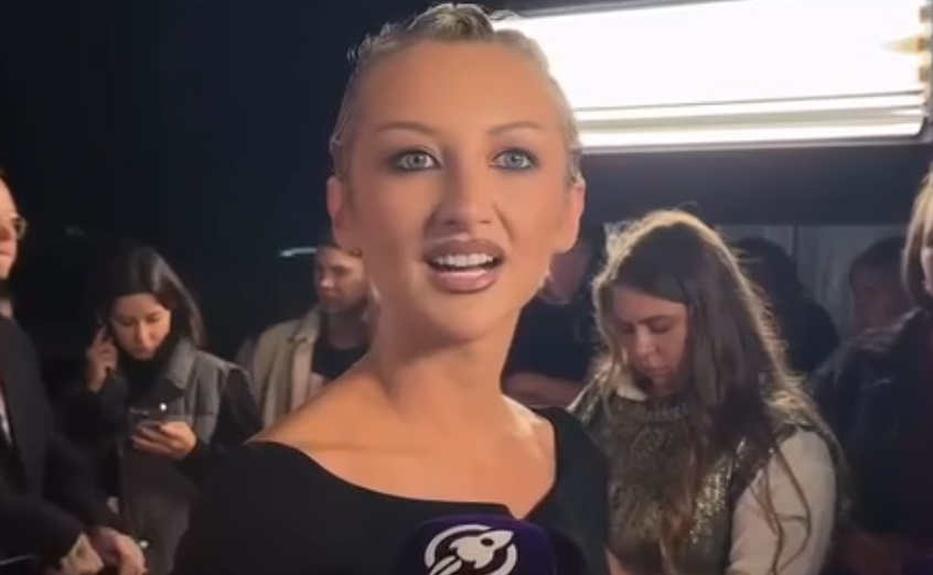 Марго Овсянникова будет рада попасть на урок к Ларисе Долиной