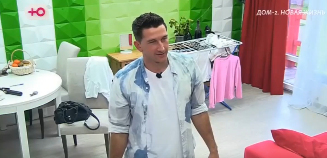 Дмитрий Луковкин предлагает женщинам подтянутую фигуру и живот без складок Дмитрий Луковкин предлагает женщинам подтянутую фигуру и живот без складок