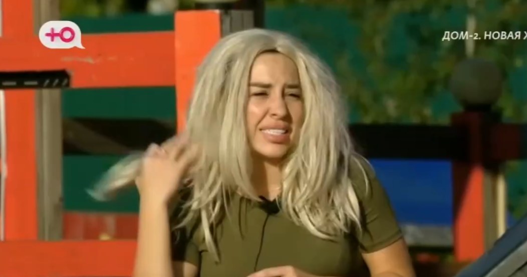 Между Сергеем Хорошевым и его женой встала Вика Дилье