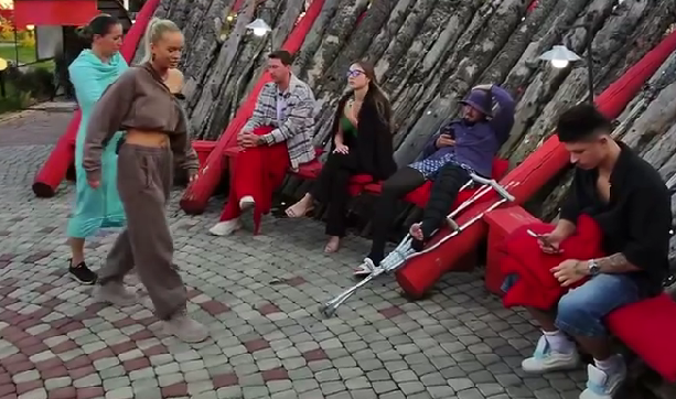 Настя Филиппова спровоцировала конфликт с Луковкиным