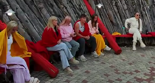 Настя Филиппова спровоцировала конфликт с Луковкиным