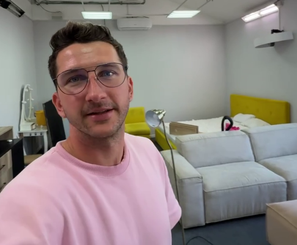 Луковкин может расстаться с Настей Филипповой из-за ремонта