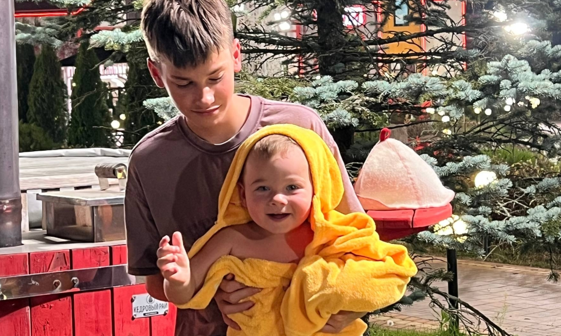 Виктория Салибекова рассказала о развитии сына Леона Виктория Салибекова рассказала о развитии сына Леона