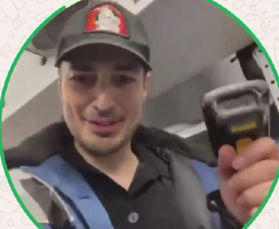 Иосиф Оганесян ради сына пошел работать на склад