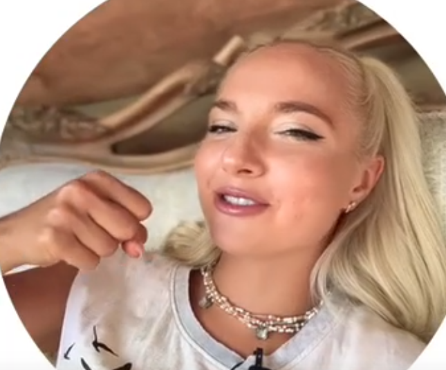 Анастасия Филиппова устала быть сильной и ждёт Луковкина для переезда