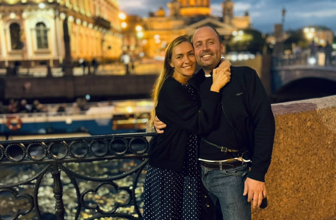 Мария Круглыхина встретила мужчину своей мечты на дороге