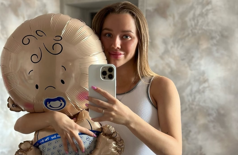 Беременная Татьяна Репина собирается лечь в больницу