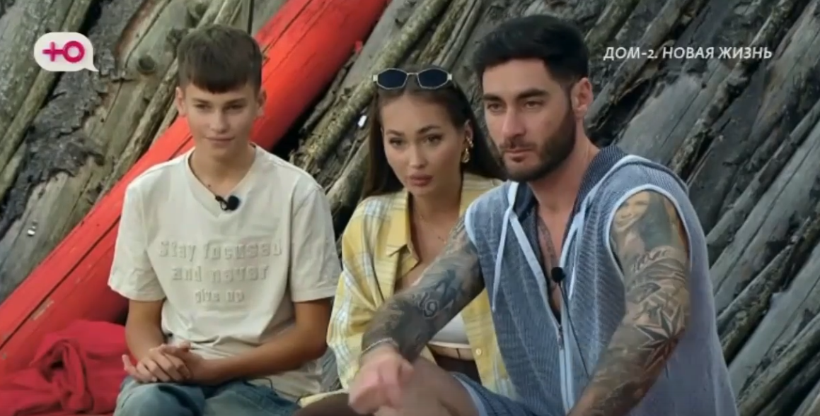 Тигран Салибеков объяснил, почему не общается с братом своей жены Виктории