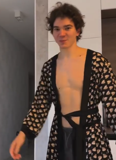 Кристина Бухынабалтэ считает, что Иван Китаев склонен устраивать дедовщину