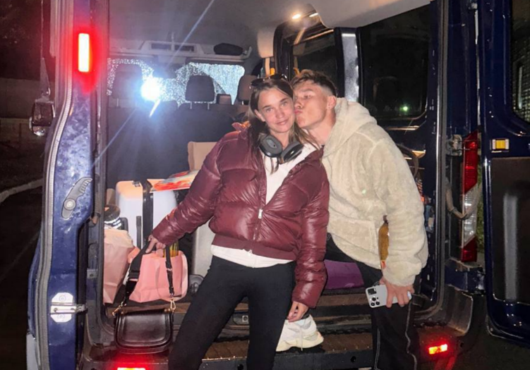 Яна Тырлышкина и Данко покинули Дом 2