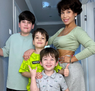 Виктория Салибекова рассказала, какие условия старший сын выдвинул Тиграну