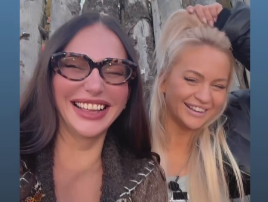 Светлана Прель и Элина Рахимова помирились Светлана Прель и Элина Рахимова помирились