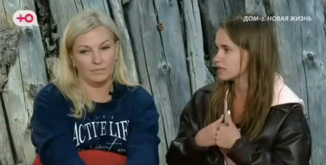 Сергей Хорошев рад, что "кричащих" Данко и Тырлышкину выгнали с проекта