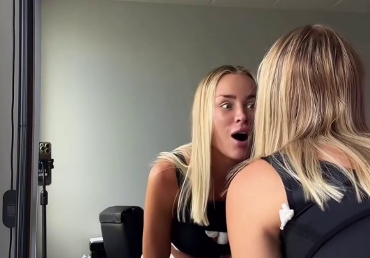 Кристина Лясковец после операции стала похожа на Милену Безбородову Кристина Лясковец после операции стала похожа на Милену Безбородову