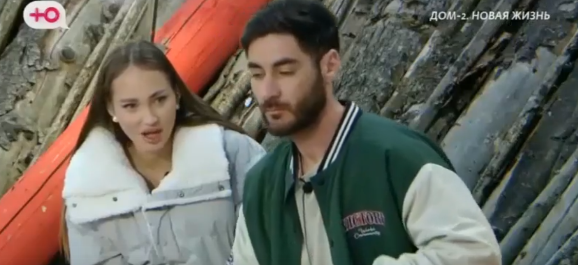 Тигран Салибеков постоянно жалуется маме - сообщает Вероника Гракович