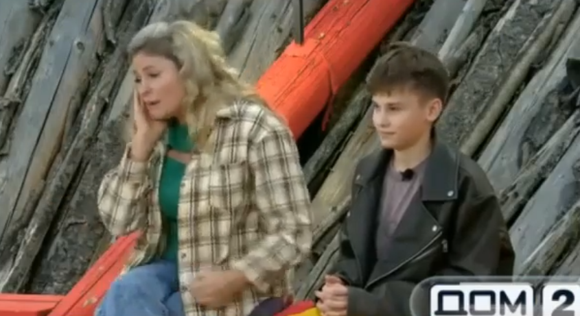 Тигран Салибеков постоянно жалуется маме - сообщает Вероника Гракович