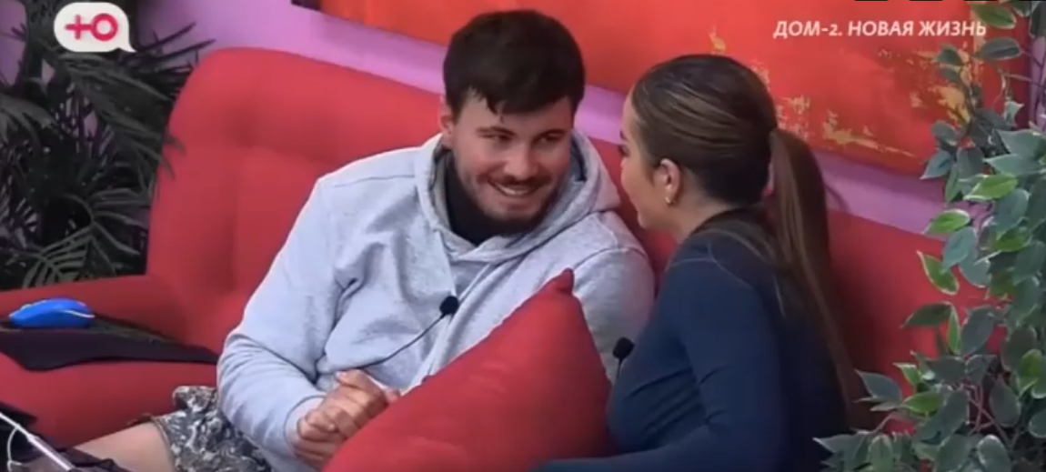 Поведение Луковкина стало причиной ссоры Сергея и Евгении Хорошевых Поведение Луковкина стало причиной ссоры Сергея и Евгении Хорошевых