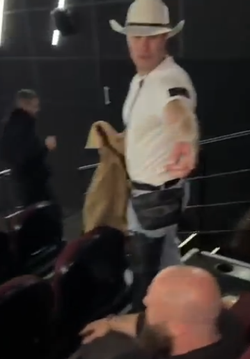 Поведение Луковкина стало причиной ссоры Сергея и Евгении Хорошевых